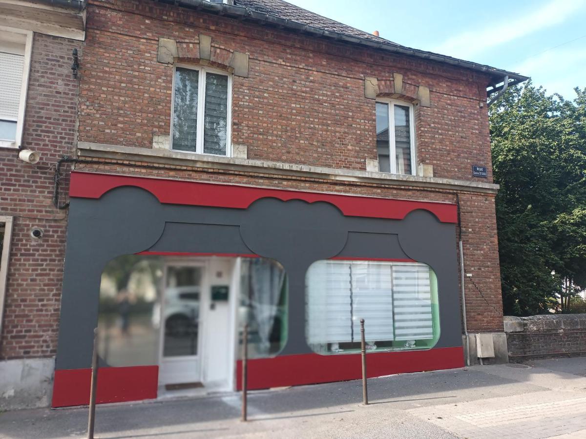 La Casa Verde La Fere Extérieur photo
