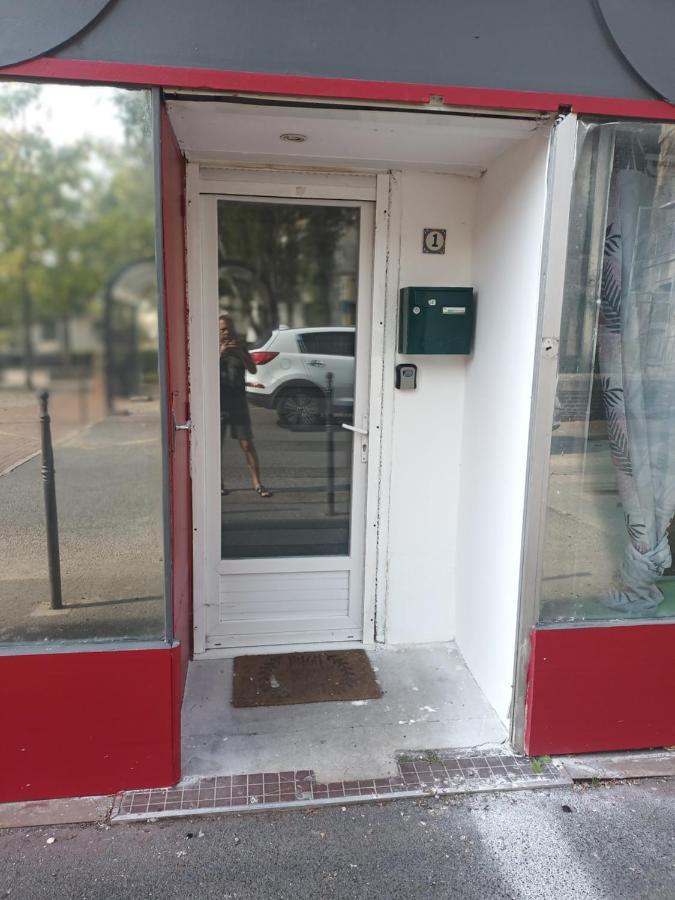 La Casa Verde La Fere Extérieur photo